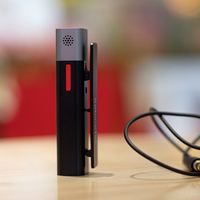 Vlog实用小帮手——塞宾智能蓝牙麦克风SmartMike+