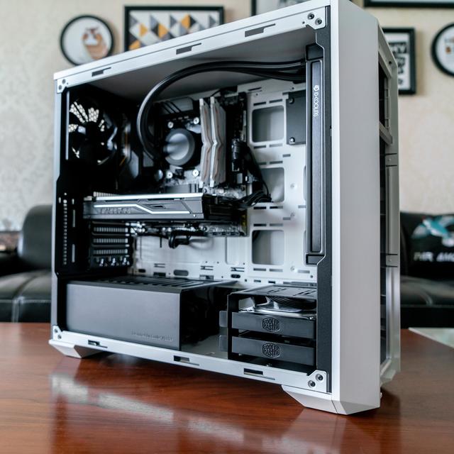 AMD Yes！要用行动来证明：￥3000元穷博主Ryzen5 3600装机日记