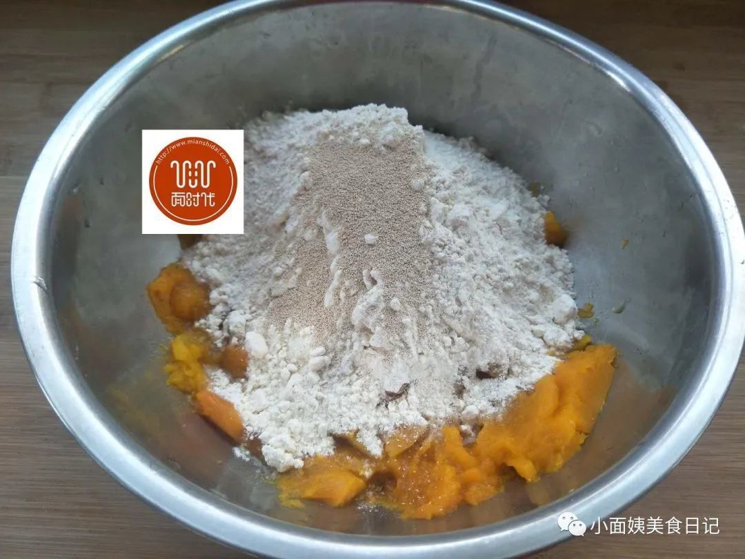 蒸花卷用它揉面,色香味美,好吃到爆,简单好做分享给大家!