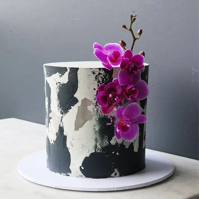 这是我见过最漂亮的中式风格蛋糕，分享给你的朋友吧~