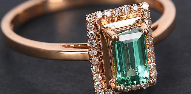 给女朋友送礼，黄金、铂金和K金怎么选？