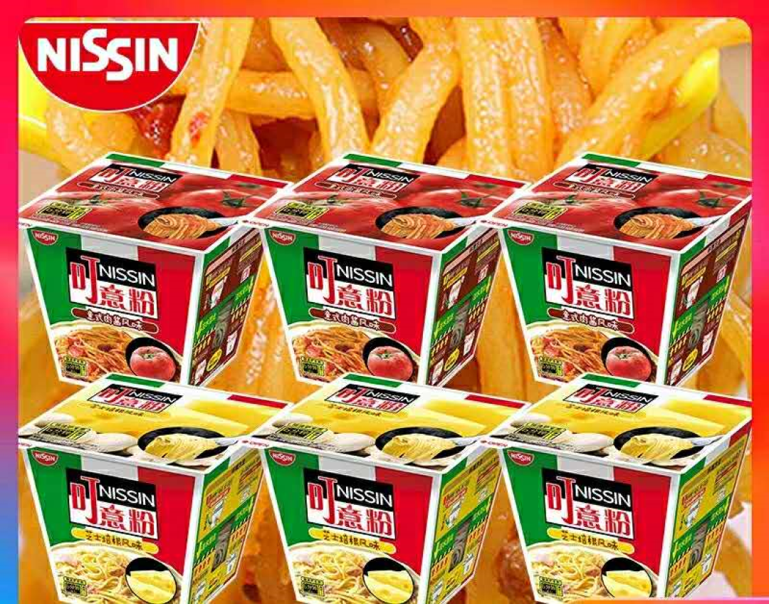 嗦粉指南：这8款神仙速食在非常时期可以救我的命！鲜香麻辣又顺滑！你吃过几种？