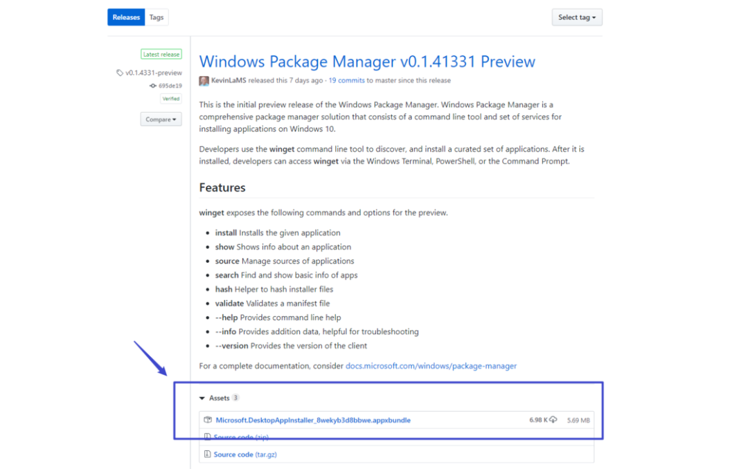 在 Windows 10 上安装软件,官方终于推出强大的「包管理」软件