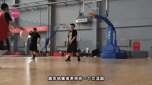 WEN鞋评-实战 | 复刻不减配 膝盖差点碎 从10年前穿越而归的罗斯1代 还能实战吗?
