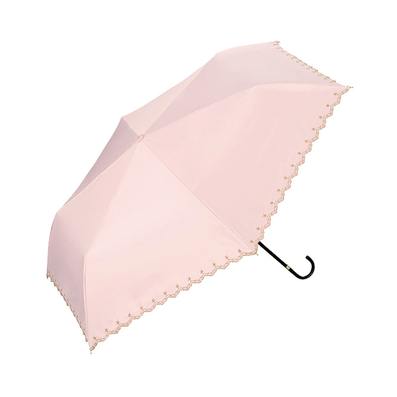 夏日防晒你需要一把合适的伞——WPC弯钩柄晴雨伞使用体验