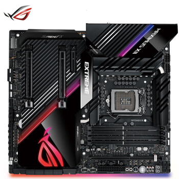 信仰、败家再次升级!玩家国度 ROG MAXIMUS XII EXTREME 拆解评测