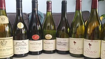 葡萄酒测评 篇二：法国博若莱红葡萄酒初步评测