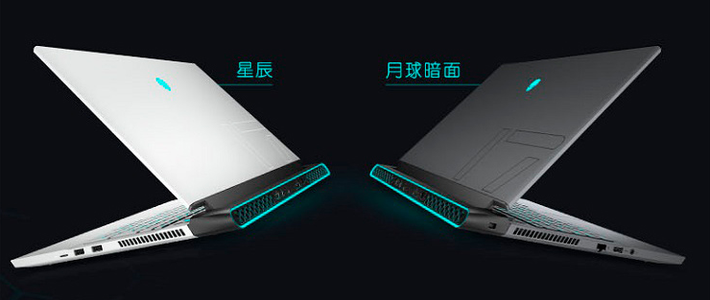  液金散热、机械轴体，A面还进化出了屏幕？内外都是旗舰水平，来瞧瞧2020年高端游戏本的尖端科技