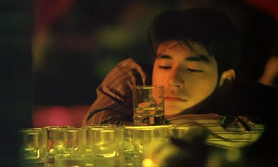 颜值吊打小鲜肉的90年代男星,旧照集绝了!