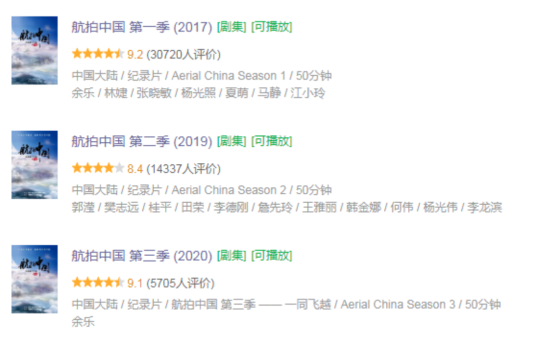 豆瓣9.1！央视用行动证明，你大爷永远是你大爷！