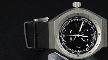 保时捷设计手表——穿戴在身上的速度与激情