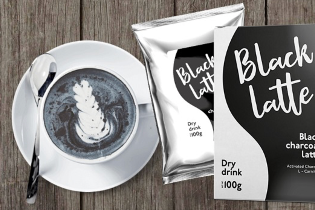 黑酸奶、黑果汁、黑矿泉水…食品行业开始变“黑”了？！