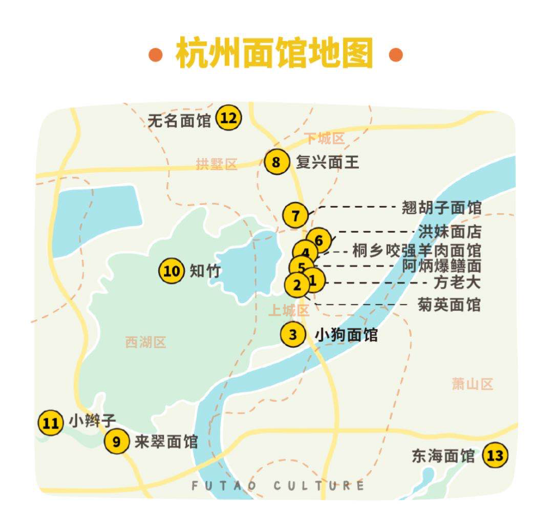 道士下山,是为了吃面