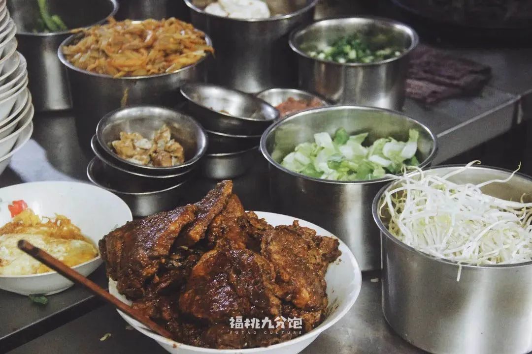 道士下山,是为了吃面