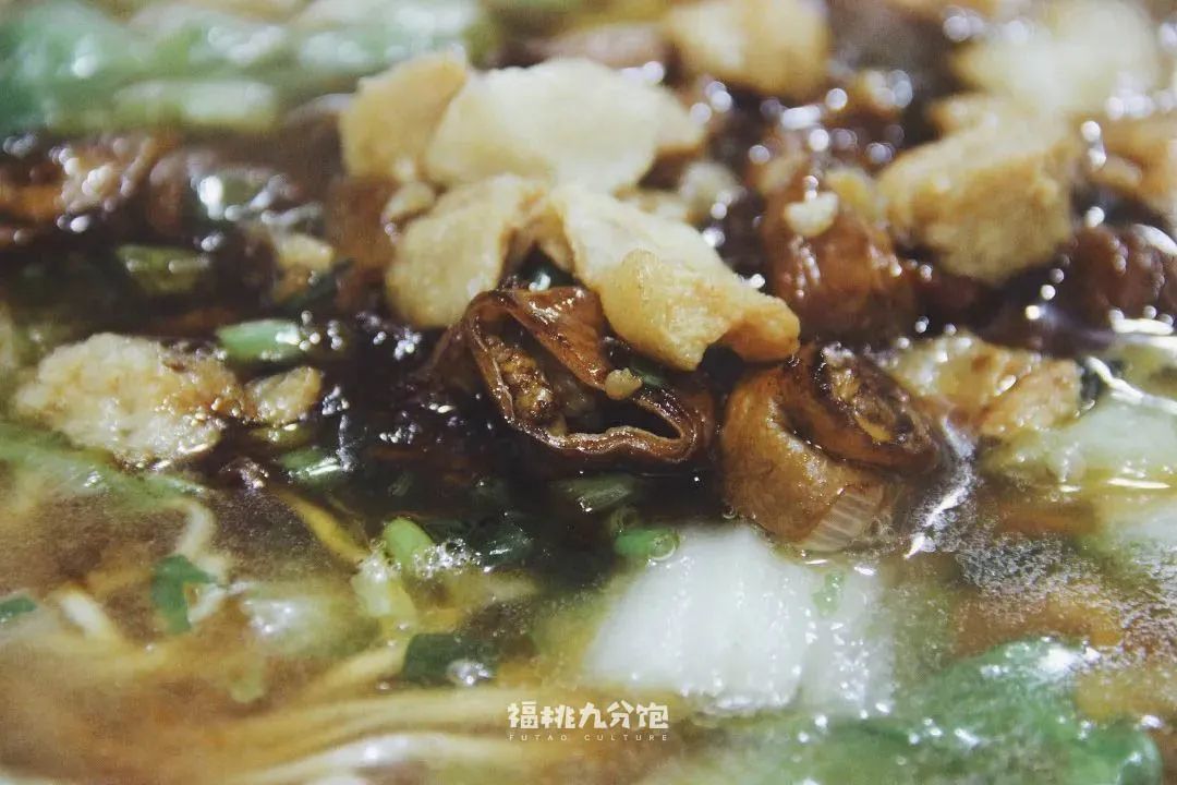 道士下山,是为了吃面