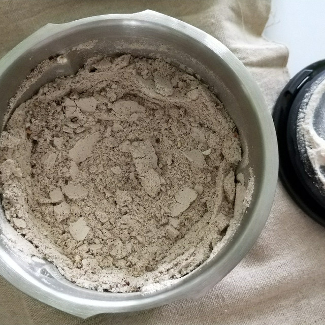 破壁机也可以干磨？九阳Y1干磨杯使用体验