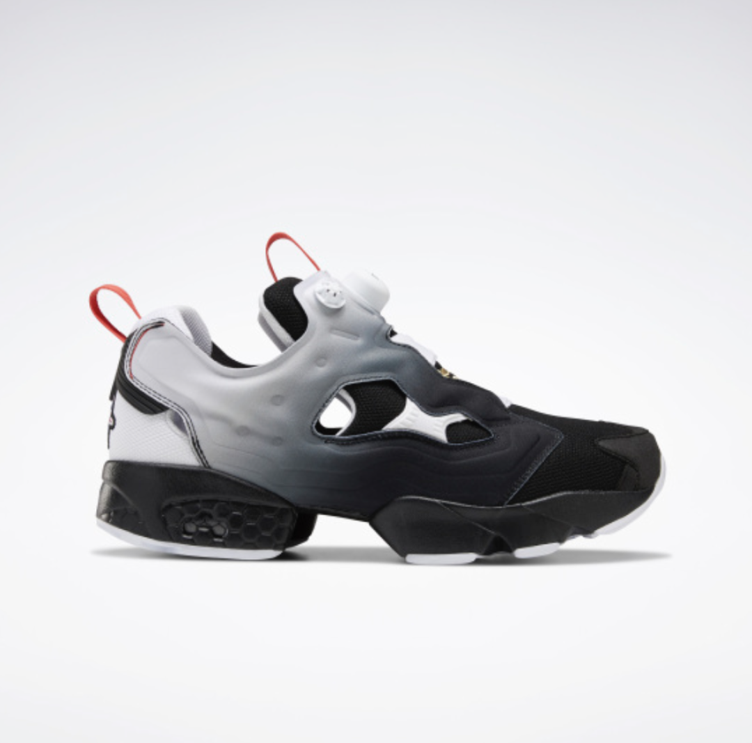 Reebok锐步遇上周震南，为例外而碰撞！