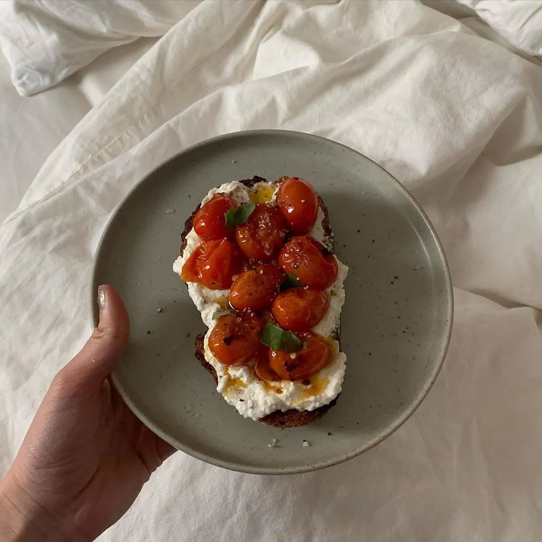 赞爆朋友圈的ins风食物照就这样拍