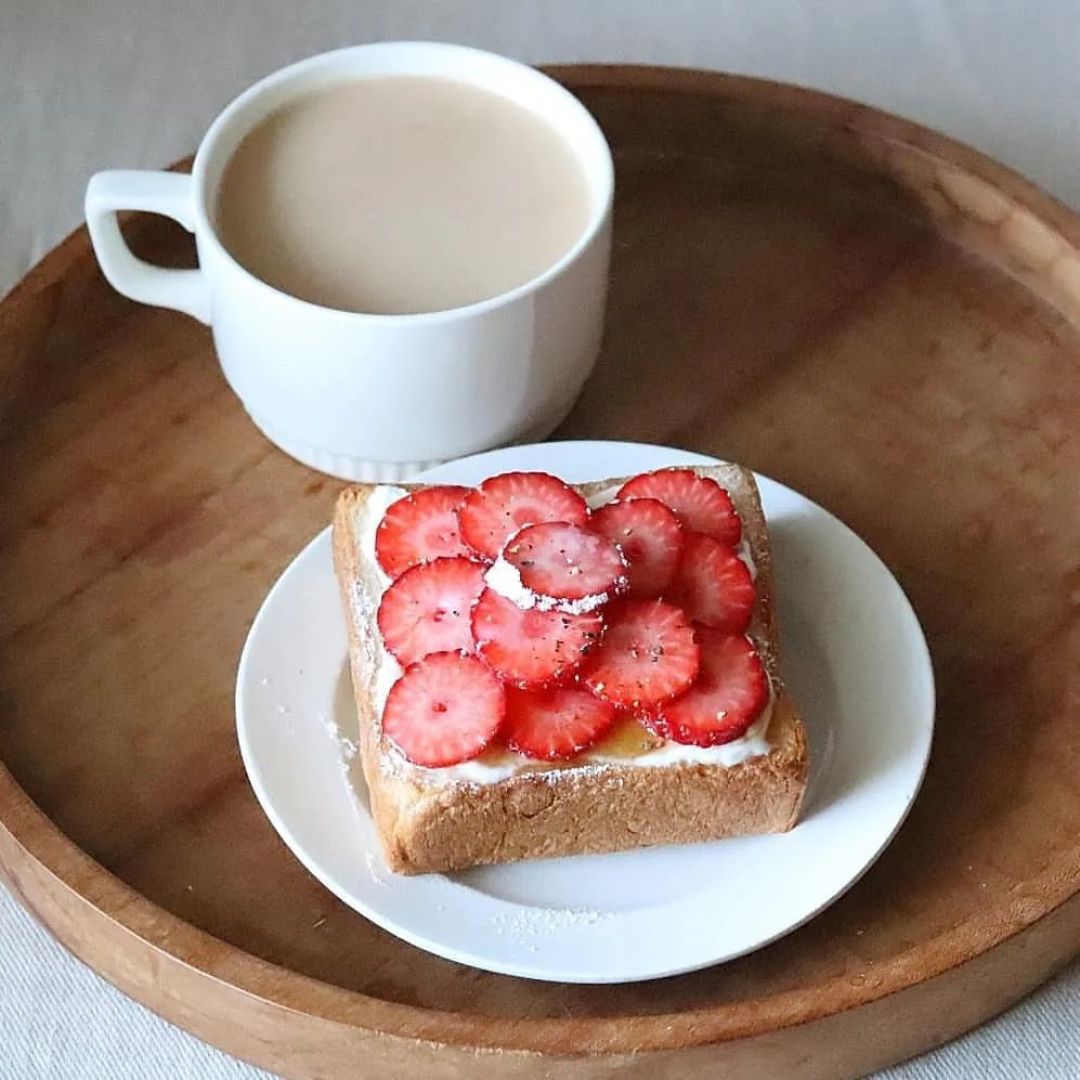 赞爆朋友圈的ins风食物照就这样拍