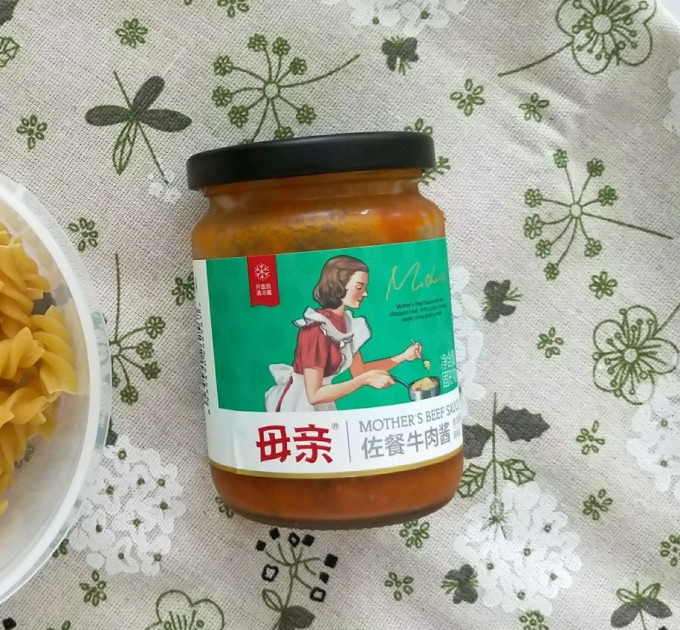 母亲调味品