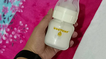 给孩子母乳般喂养感受，从此告别吐奶、呛奶，这个奶瓶这么给力？