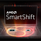 系统功率在CPU和GPU间动态分配：AMD SmartShift技术解析，今年戴尔G5 SE 5505游匣锐龙版独享