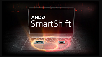 系统功率在CPU和GPU间动态分配：AMD SmartShift技术解析，今年戴尔G5 SE 5505游匣锐龙版独享