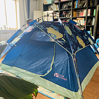 露营好物——牧高笛帐篷历史低价入手