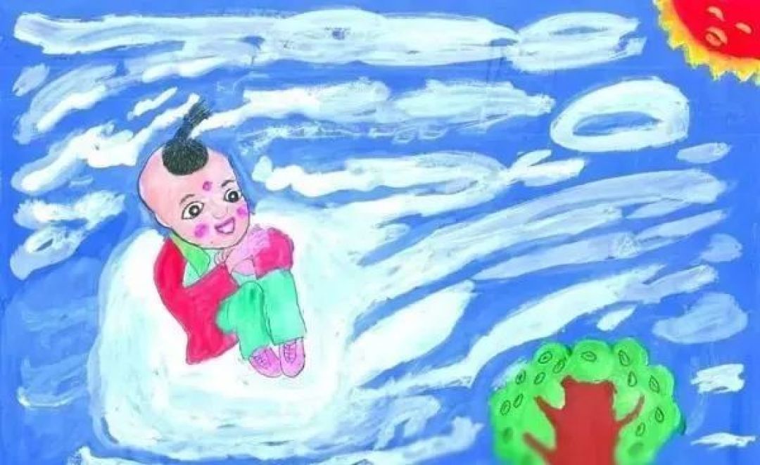 80岁自学画画,人生永远没有太晚的开始,现在就是最好的时光