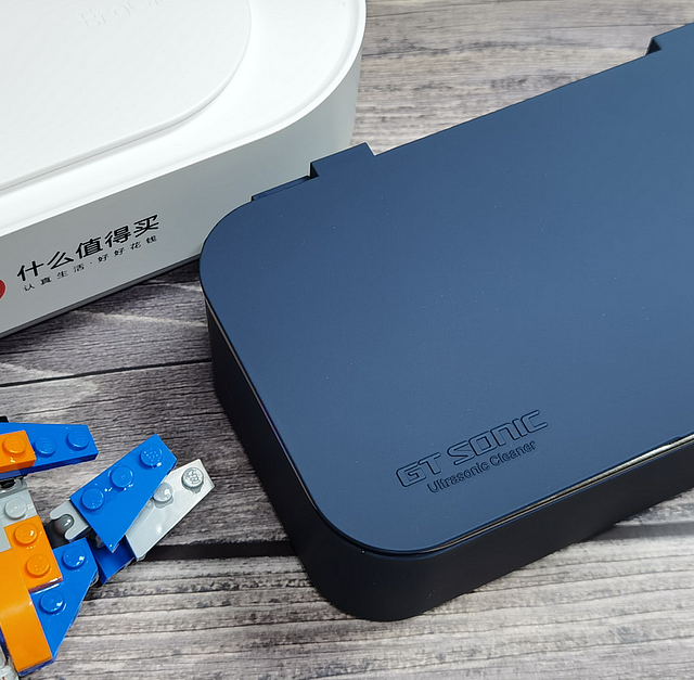 大一点就方便一点：固特超声 超声波家用清洗机