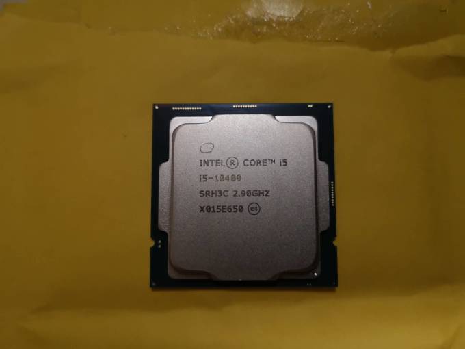 英特尔CPU