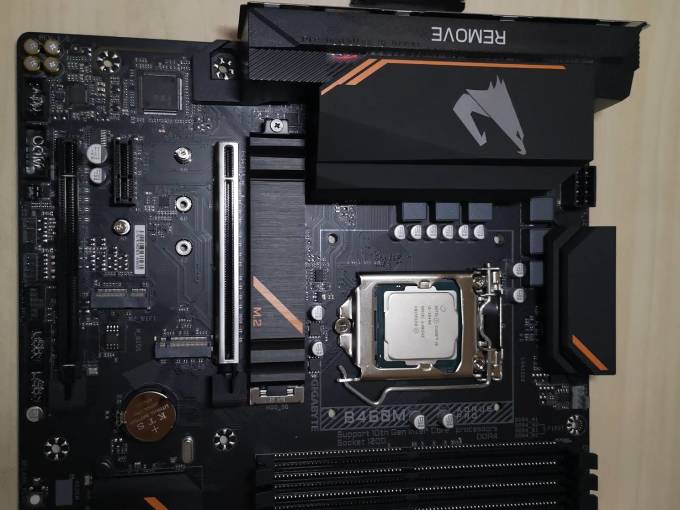 英特尔CPU