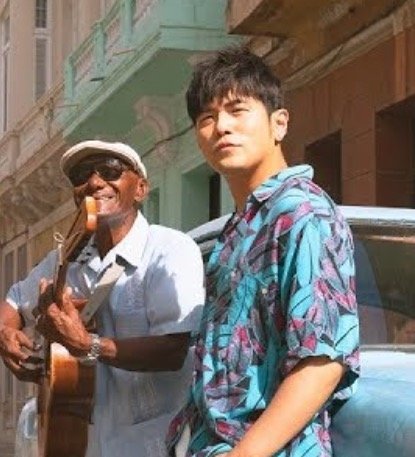听MOJITO体会古巴夏日男装经典格调 | 古巴领衬衫，含周董自主品牌