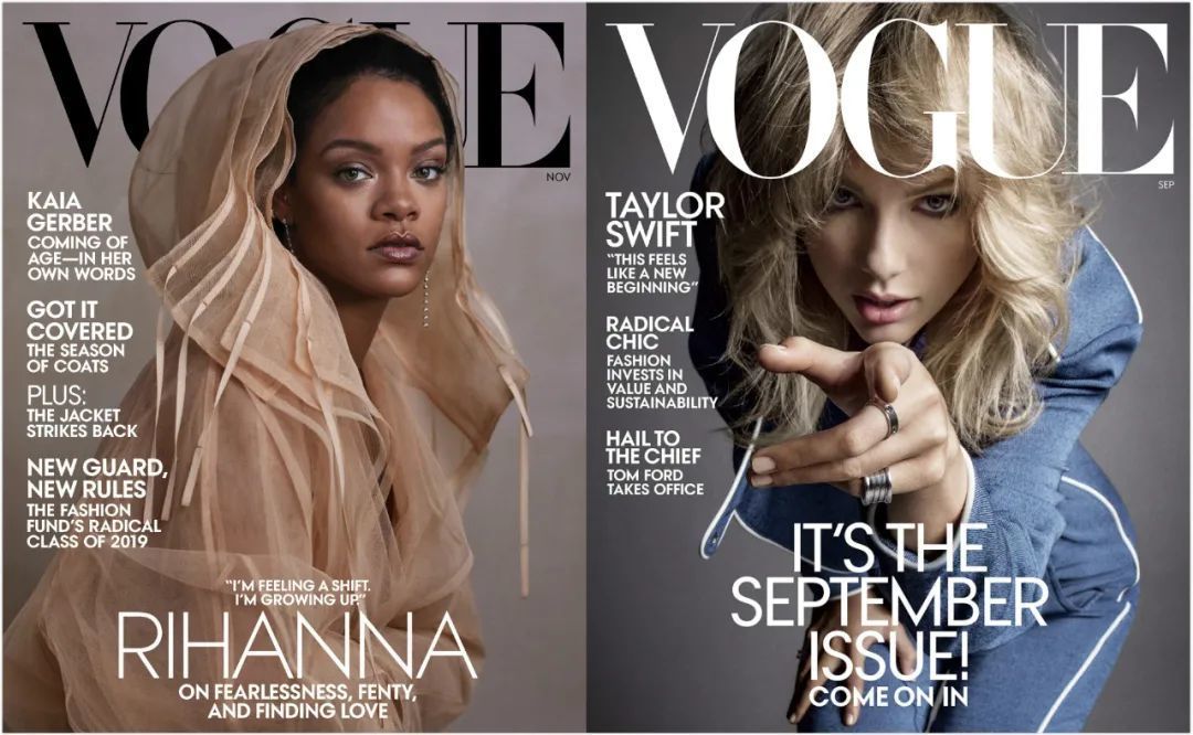 儿童画作登上《Vogue》封面,不再是超模美女,却有一番新鲜感