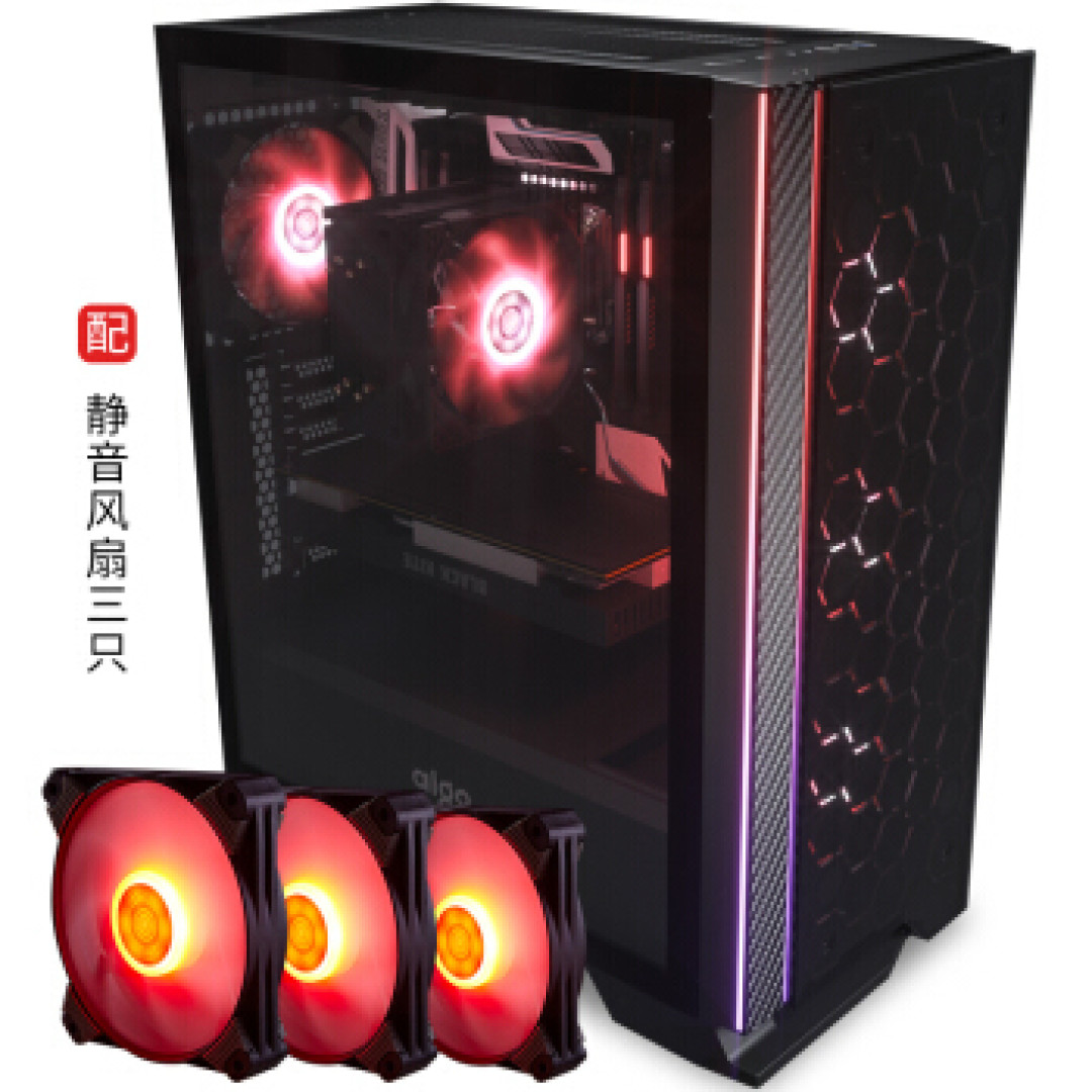 炎炎夏日如何给整机降温?选对机箱很重要