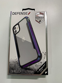 Defense决色手机壳晒单