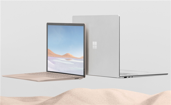 Surface Laptop 4曝光：AMD锐龙5 4500U+RX 5300M加持