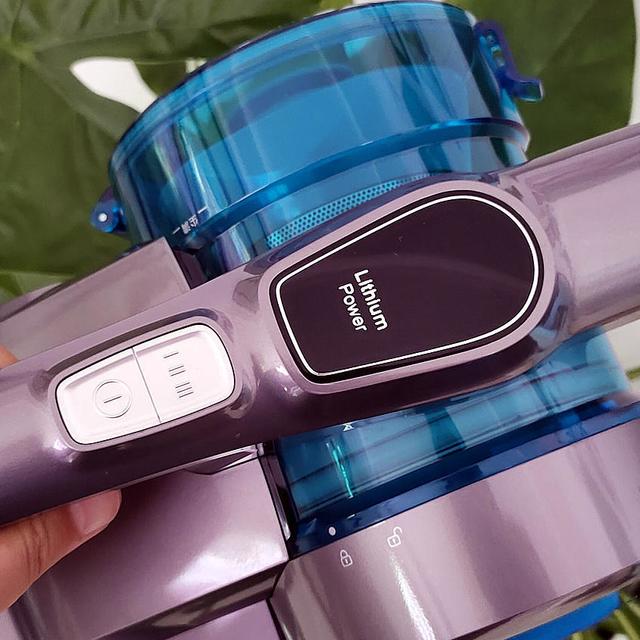 180W强劲吸力，70分钟超长续航，吉米A6手持吸尘器体验