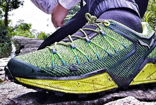 山野之趣、极致舒适--沙乐华Dropline GTX越野跑鞋体验