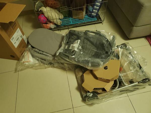 stokke scoot清仓上车