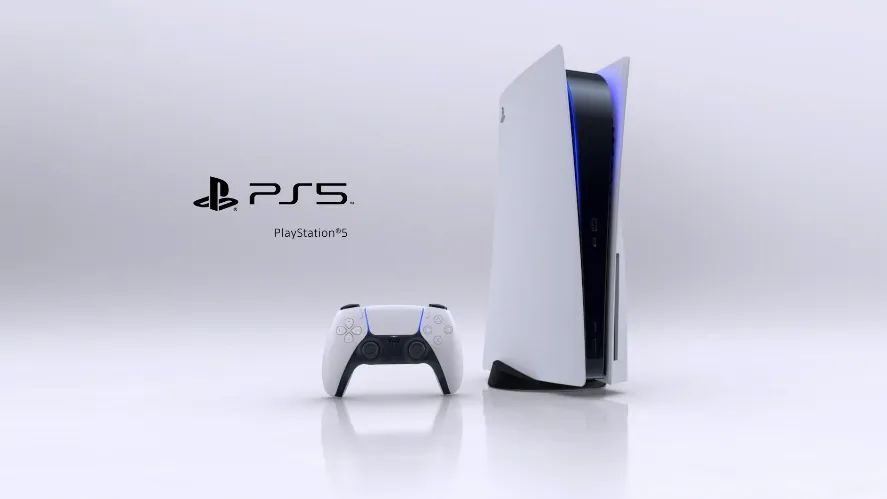 索尼官宣 PS5 外观，20多款新游戏在路上了