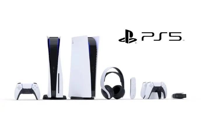 索尼官宣 PS5 外观，20多款新游戏在路上了