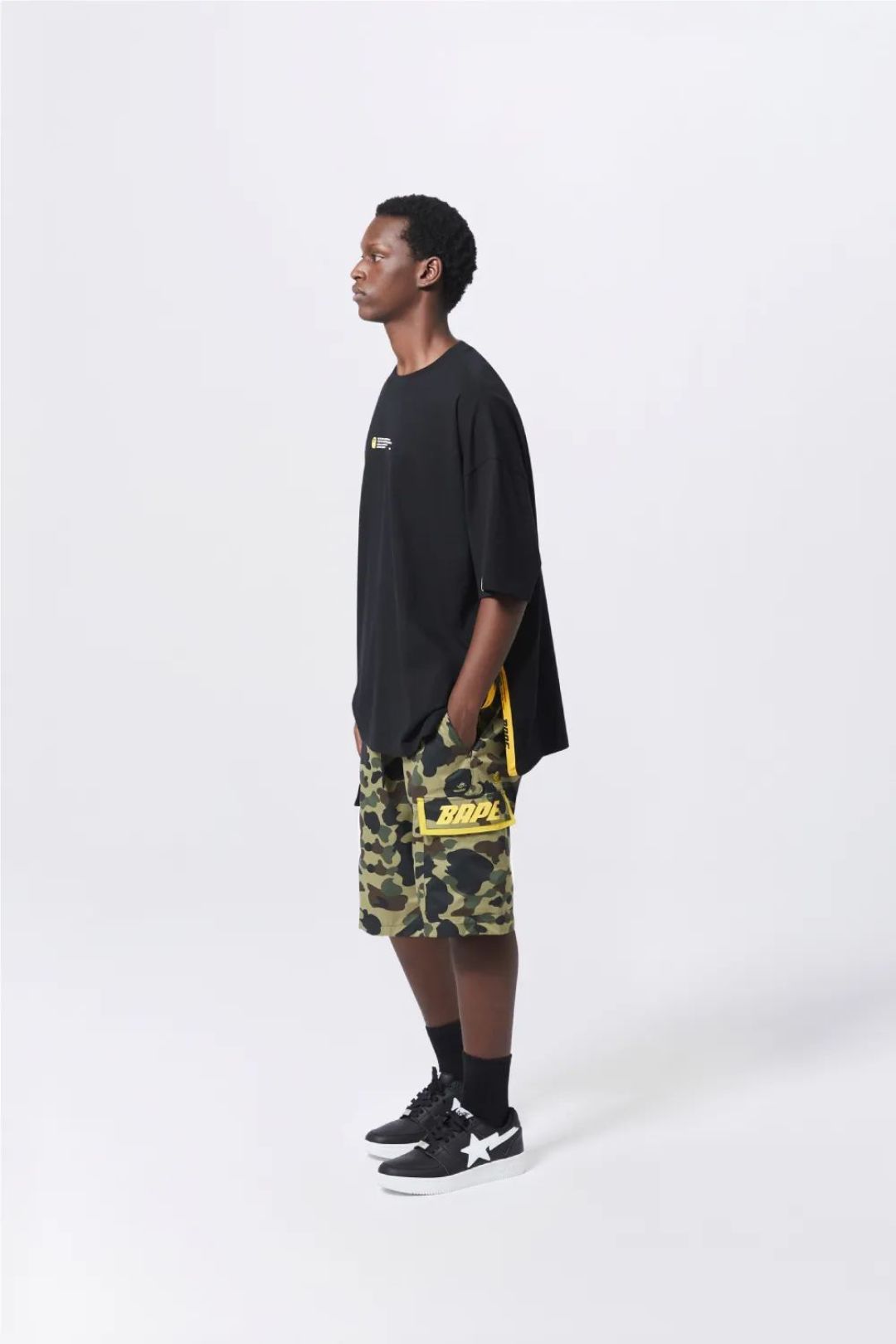 潮闻快食 | BAPE®发布「(B)APE IN TRANSIT」系列；WACKO MARIA释出Bob Marley别注款单品