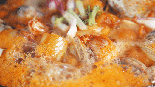 文化大院里的「私房菜」,吃什么看主人心情
