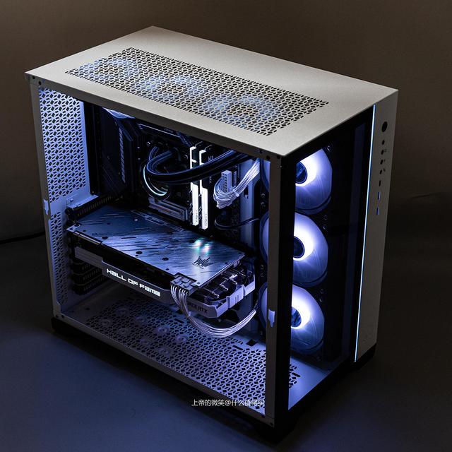 十破天惊-普力魔620Q装机show-(MSIZ490战斧导弹+HOF 2070S+海韵钛金)