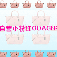 高光开箱 篇五：东东小粉红coach开箱