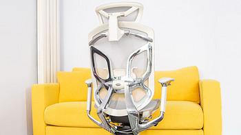 办公室健康改造计划：4K价位的有谱 Ergoup 蝴蝶人体工学椅值得推荐吗？