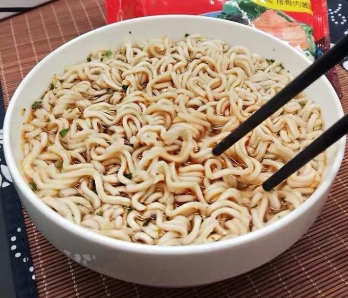 宵夜届王者地位就是它!盘点12款国产小众方便面,每一款都让人疯狂上瘾!