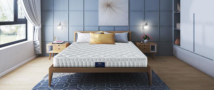 特莱卡主流床垫的选购与完美床上体验,来喽