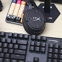 shera爸的拆解评测 篇四十八：我的Hyperx套装再次升级，HyperxCloud Flight S天剑拆解看提升